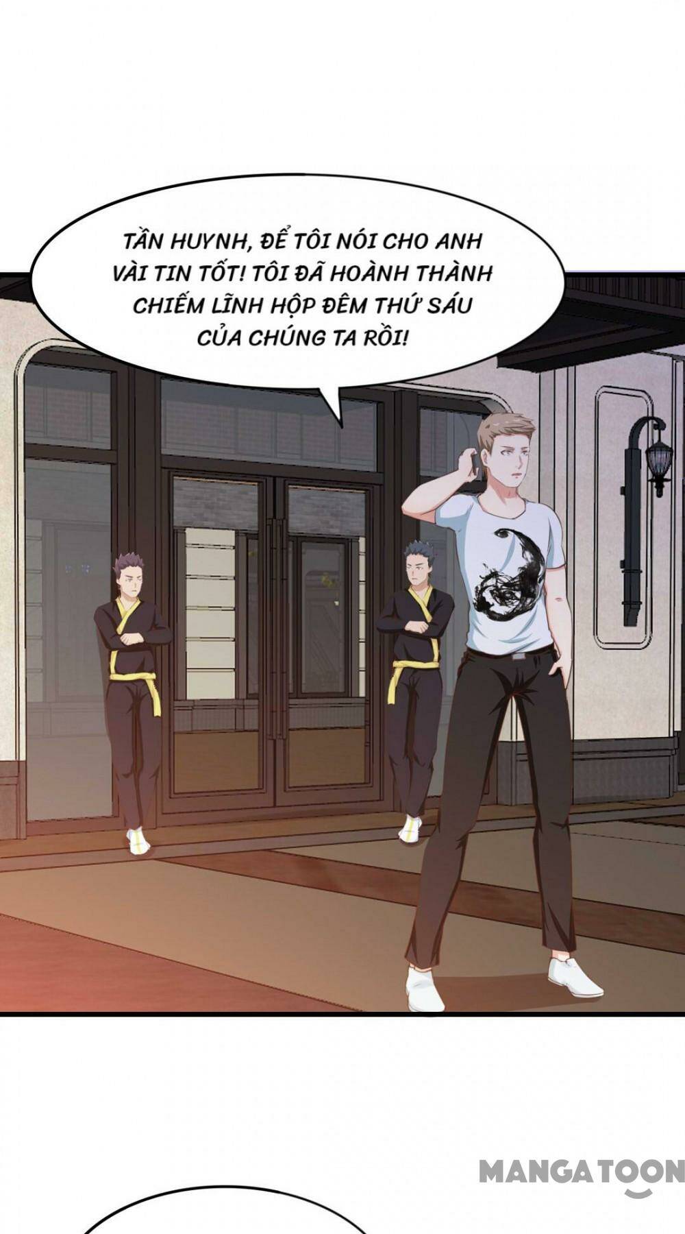 tôi và cô nàng thuê trọ xinh đẹp 26 tuổi chapter 97 - Next chapter 98