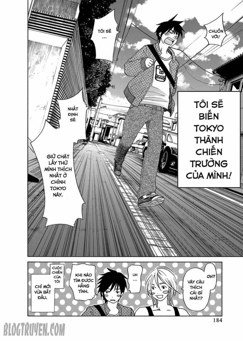 Tokyo Dted Chapter 9 - Next Chapter 10