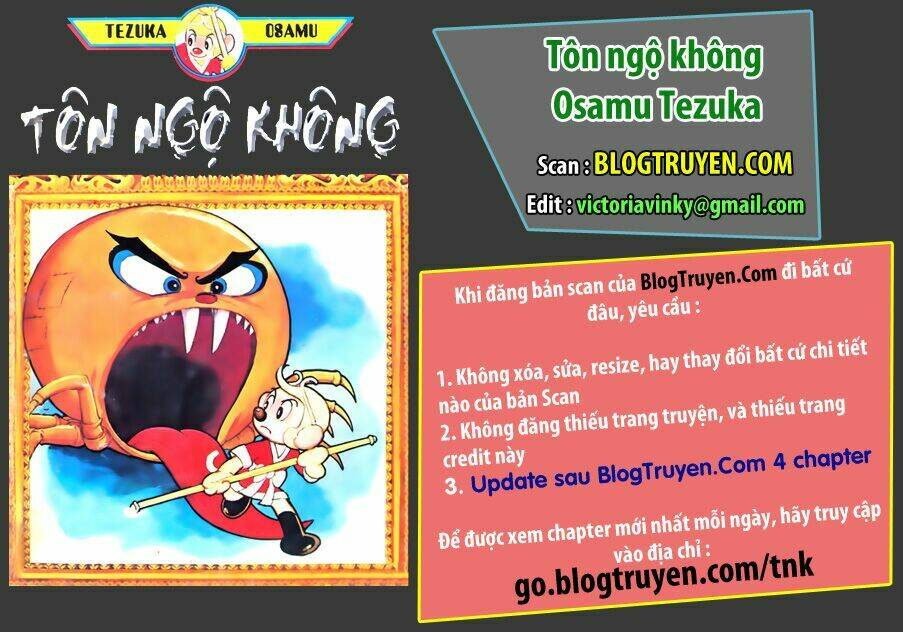 Tôn Ngộ Không Chapter 14 - Next Chapter 15