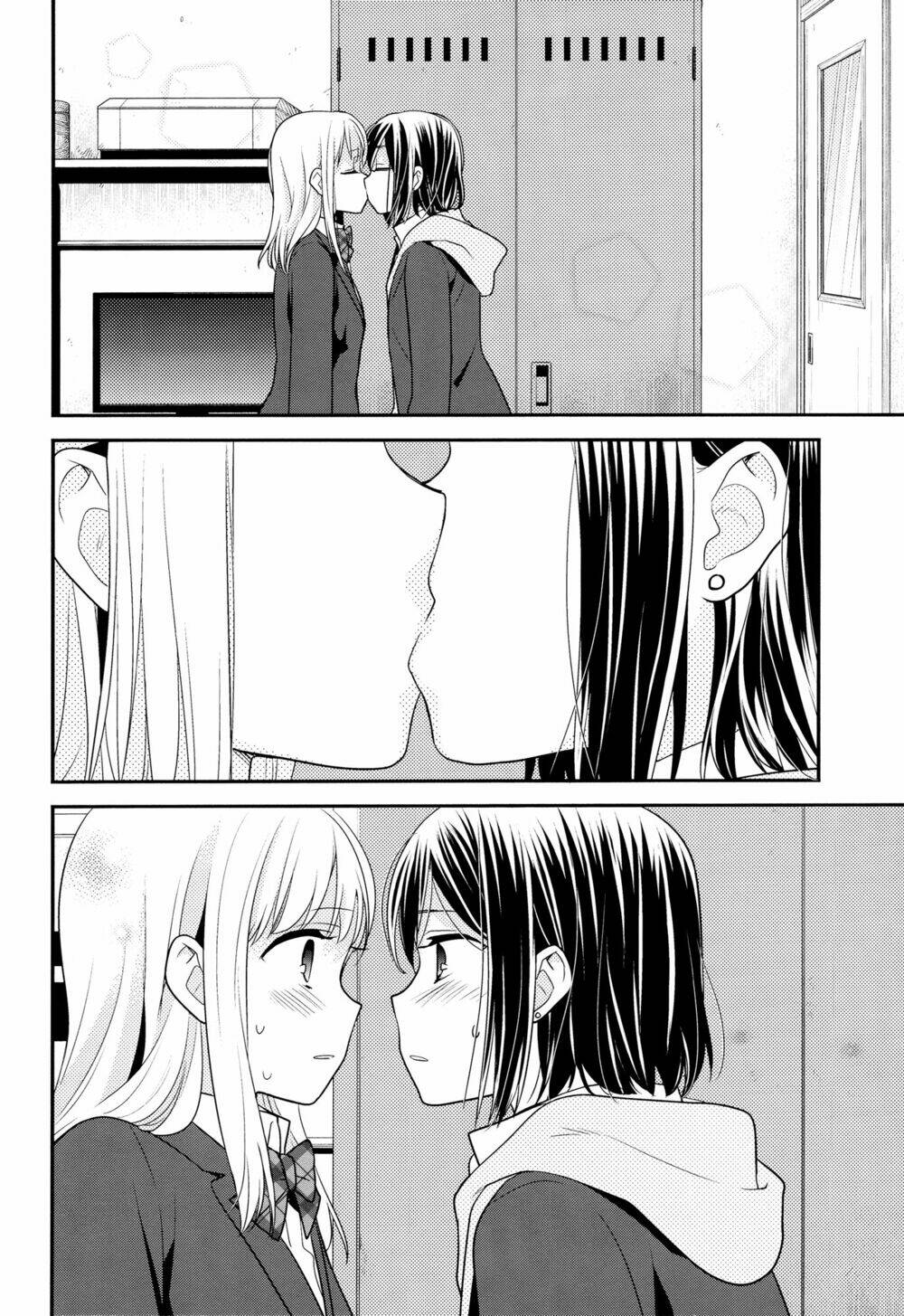 Tổng Hợp Yuri Chapter 1 - Next Chapter 2