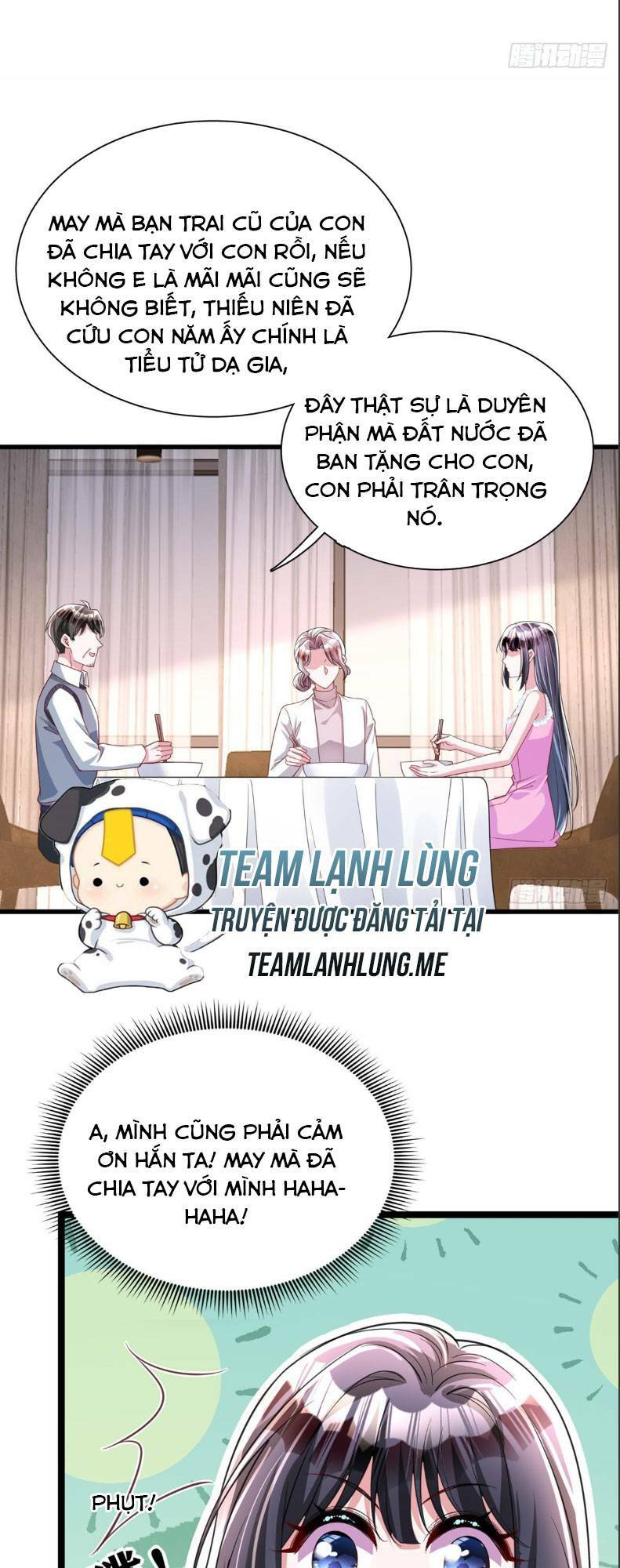 tổng tài huyết tộc cực sủng cô vợ mỹ nhân ngư chapter 113 - Next chapter 114