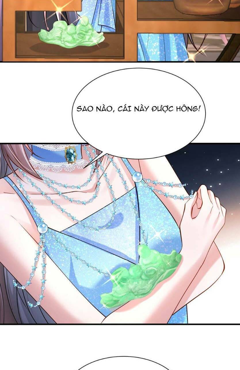 tổng tài huyết tộc cực sủng cô vợ mỹ nhân ngư chapter 142 - Next chapter 143