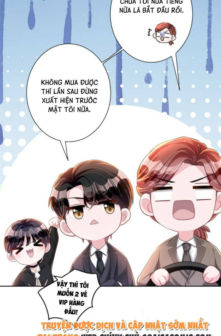 tổng tài huyết tộc cực sủng cô vợ mỹ nhân ngư chapter 22 - Next chapter 23