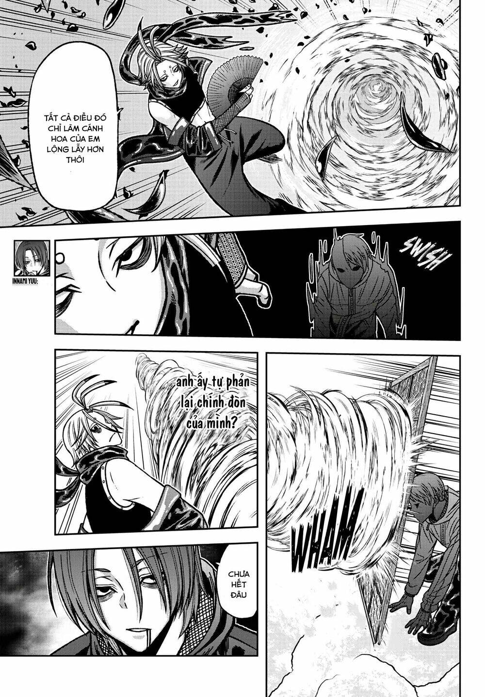 tougen anki chapter 83 - Next chapter 84