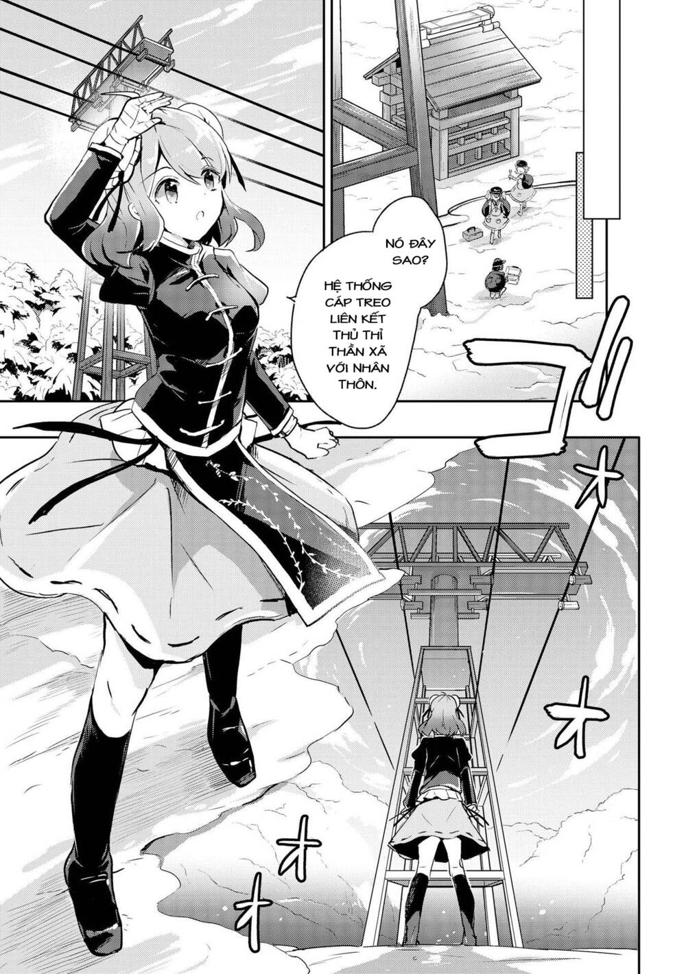 touhou ibarakasen - wild and horned hermit chapter 38 - Next chapter 39