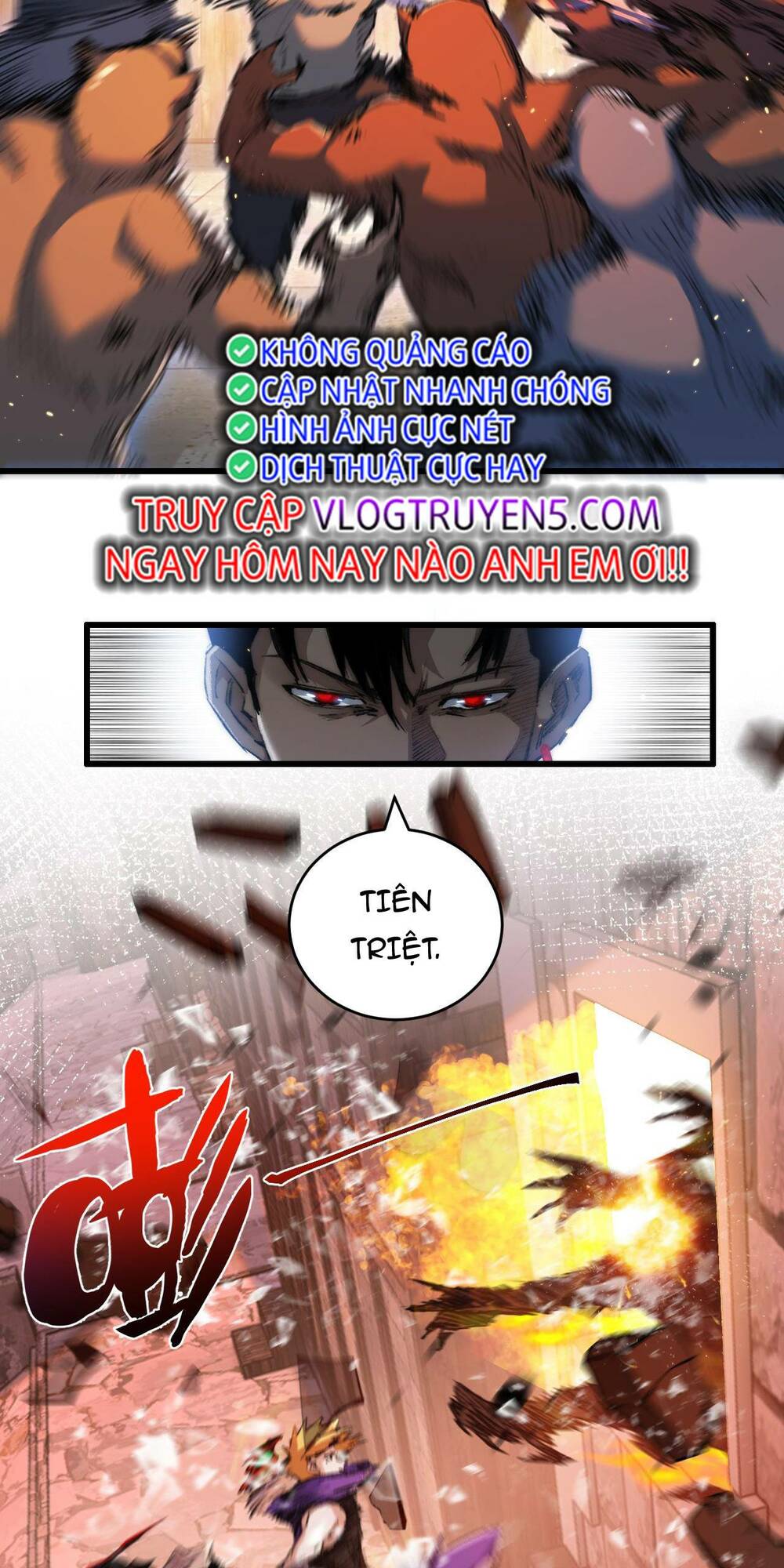 trảm nguyệt chapter 17 - Next chapter 18