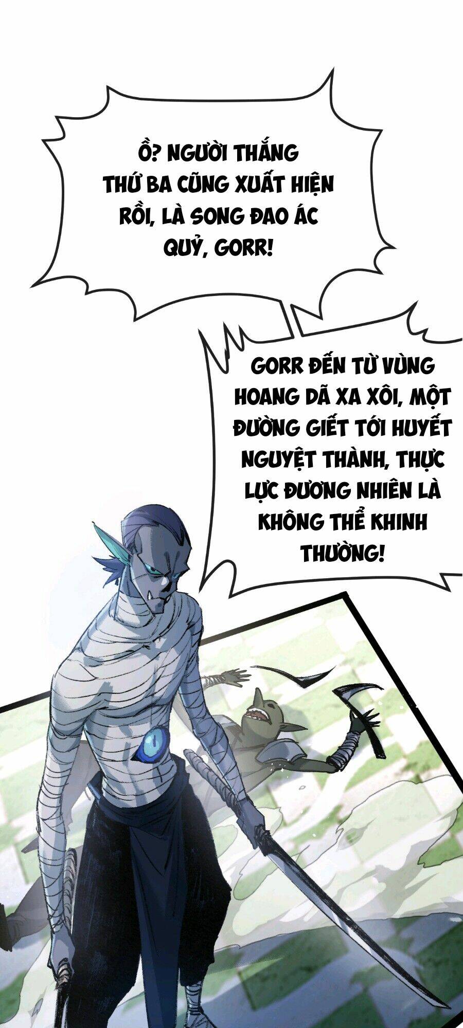 trảm nguyệt chapter 4 - Next chapter 5