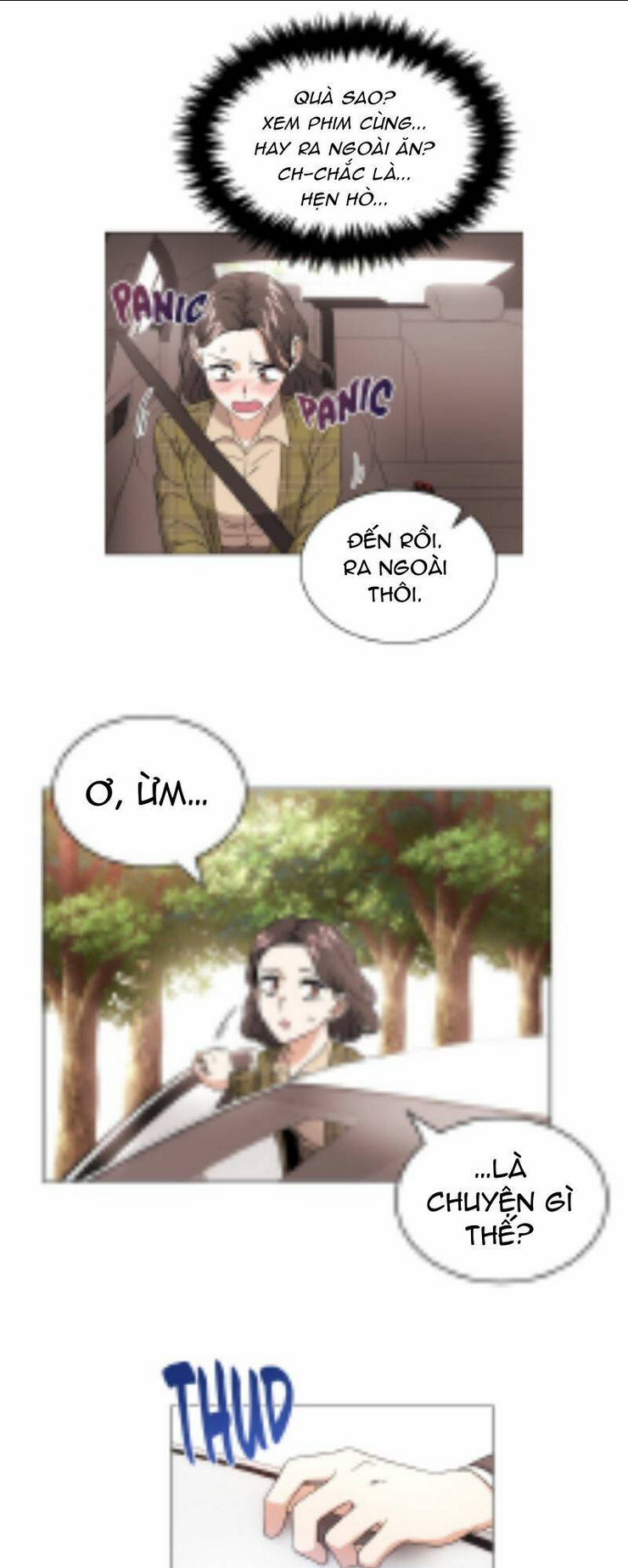 trợ lí siêu sao chương 3 - Next chapter 4