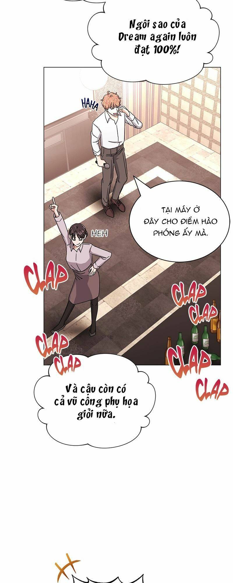 trợ lí siêu sao chapter 35 - Next chapter 36