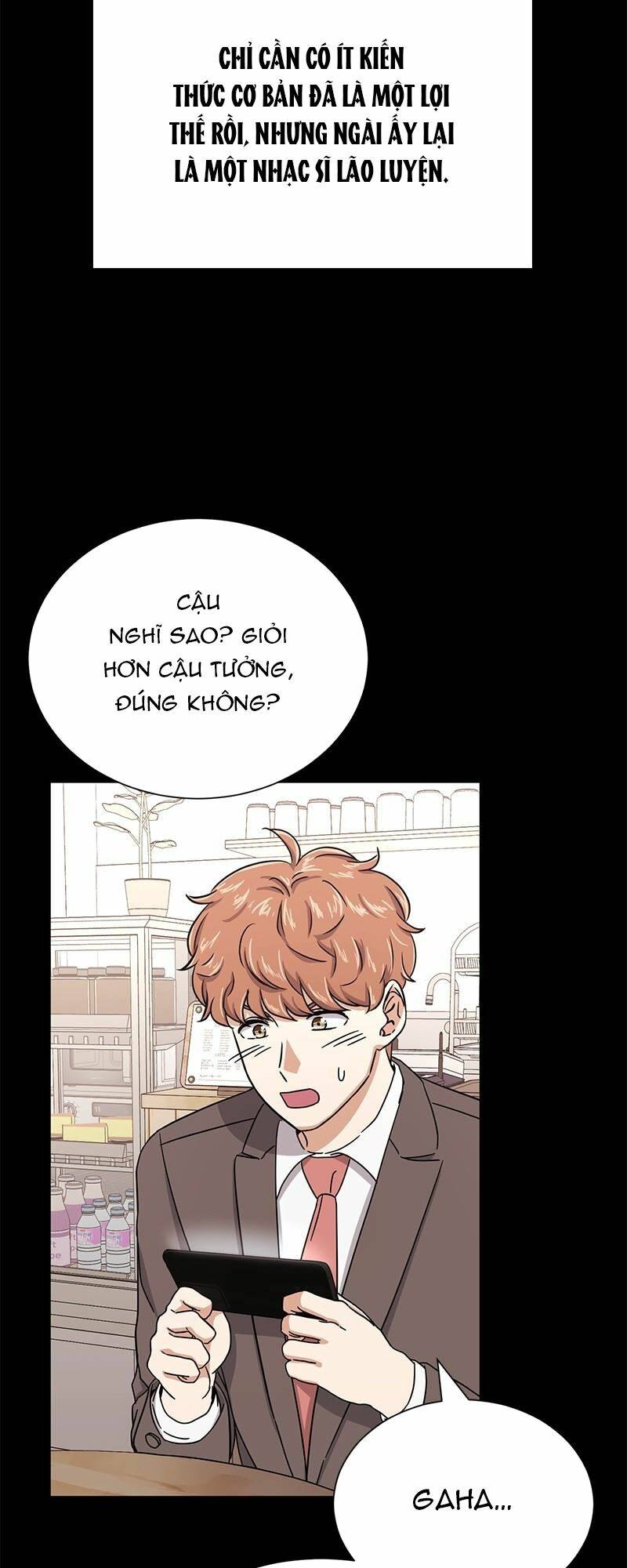 trợ lí siêu sao chương 54 - Next chapter 55