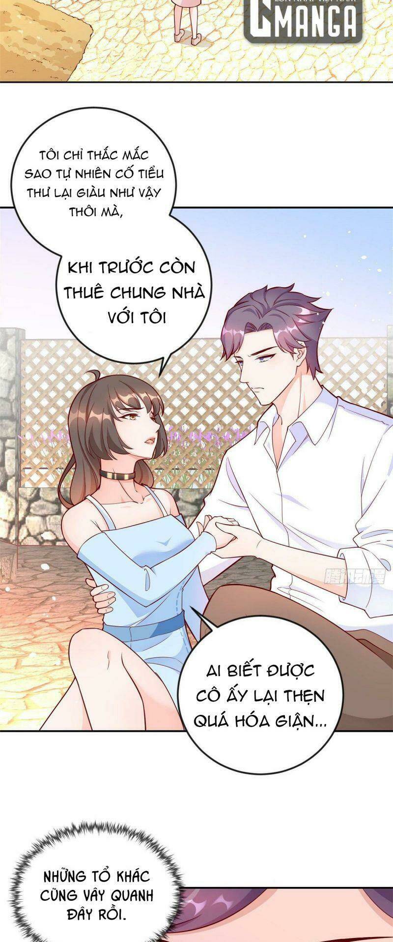 trở thành lão đại từ việc tiêu tiền Chapter 12 - Next Chapter 13