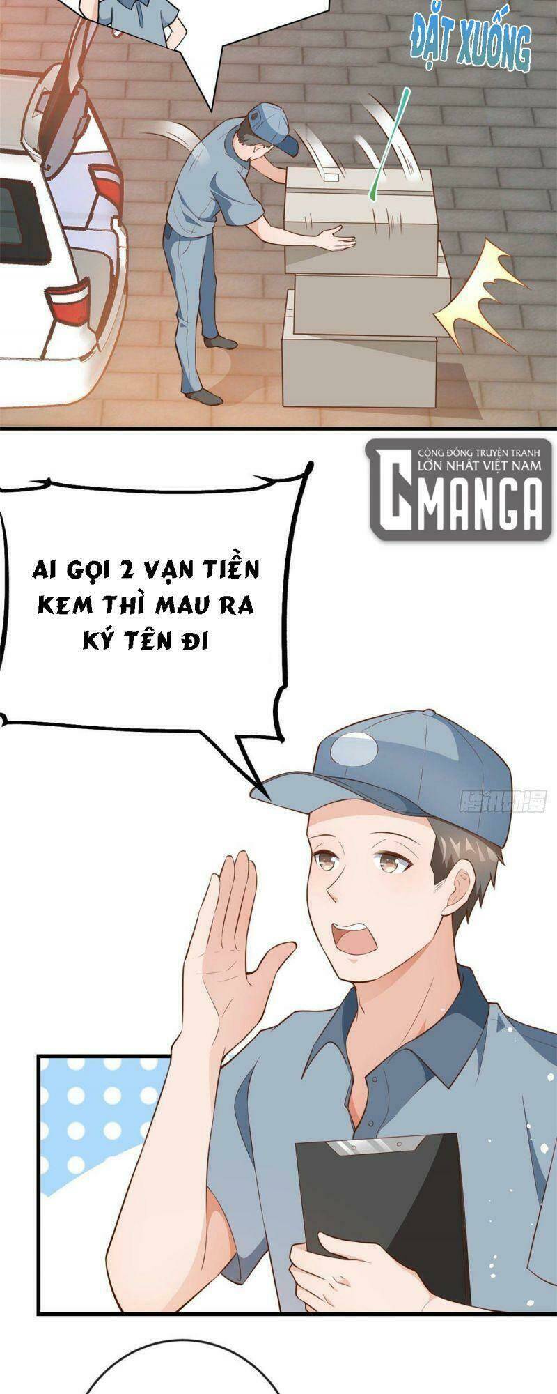 trở thành lão đại từ việc tiêu tiền Chapter 4 - Next Chapter 5