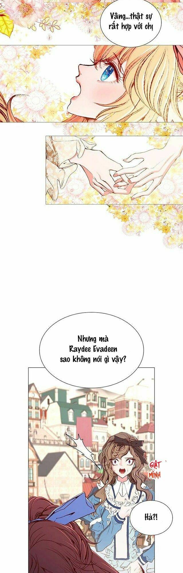 trở thành tiểu thư xấu xí chapter 5 - Next chapter 6