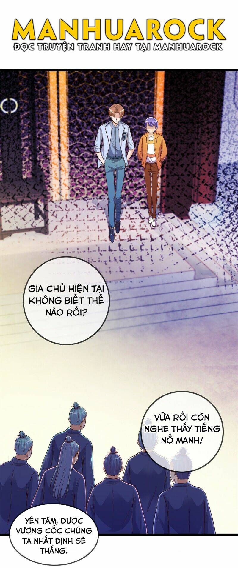 trọng sinh địa cầu tiên tôn chapter 137 - Next chapter 138