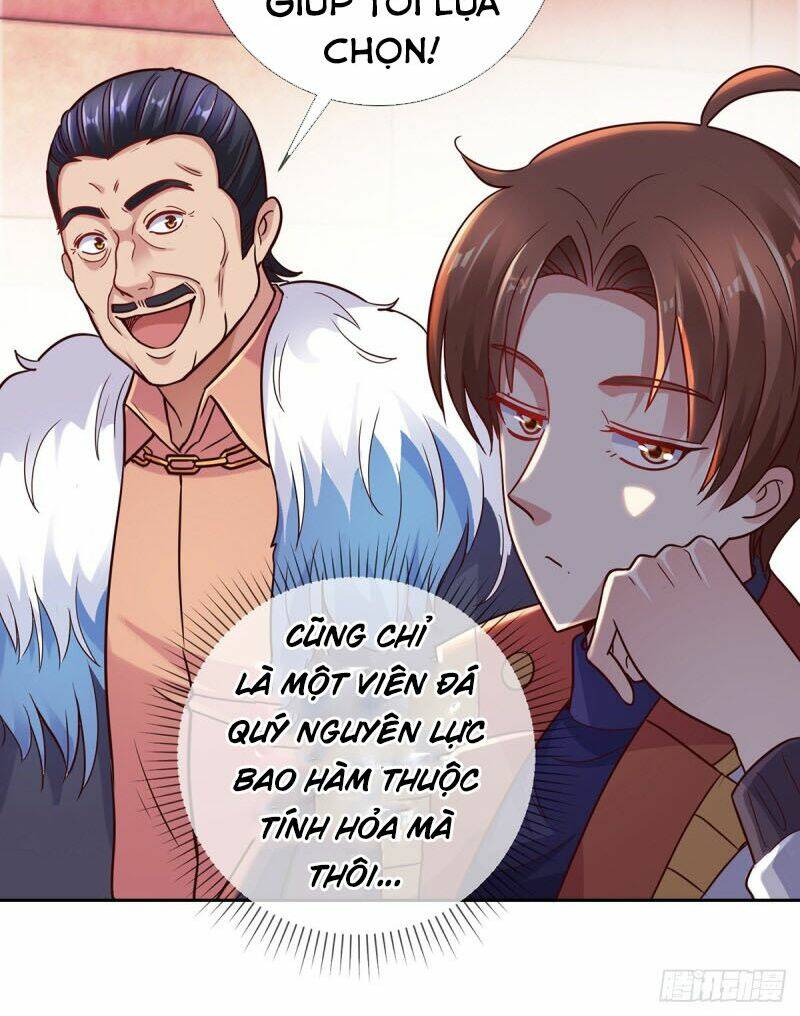 trọng sinh địa cầu tiên tôn chap 36 - Next Chapter 37