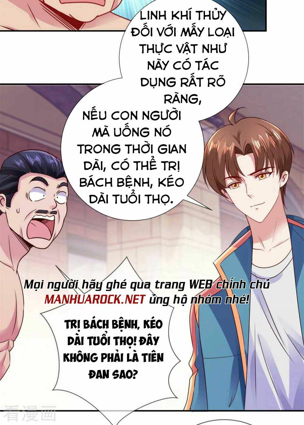 trọng sinh địa cầu tiên tôn chapter 82 - Next chapter 83