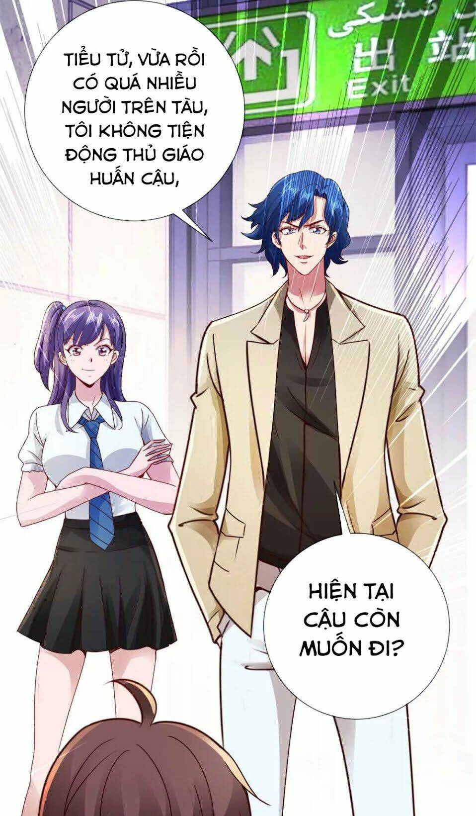 trọng sinh địa cầu tiên tôn chapter 82 - Next chapter 83