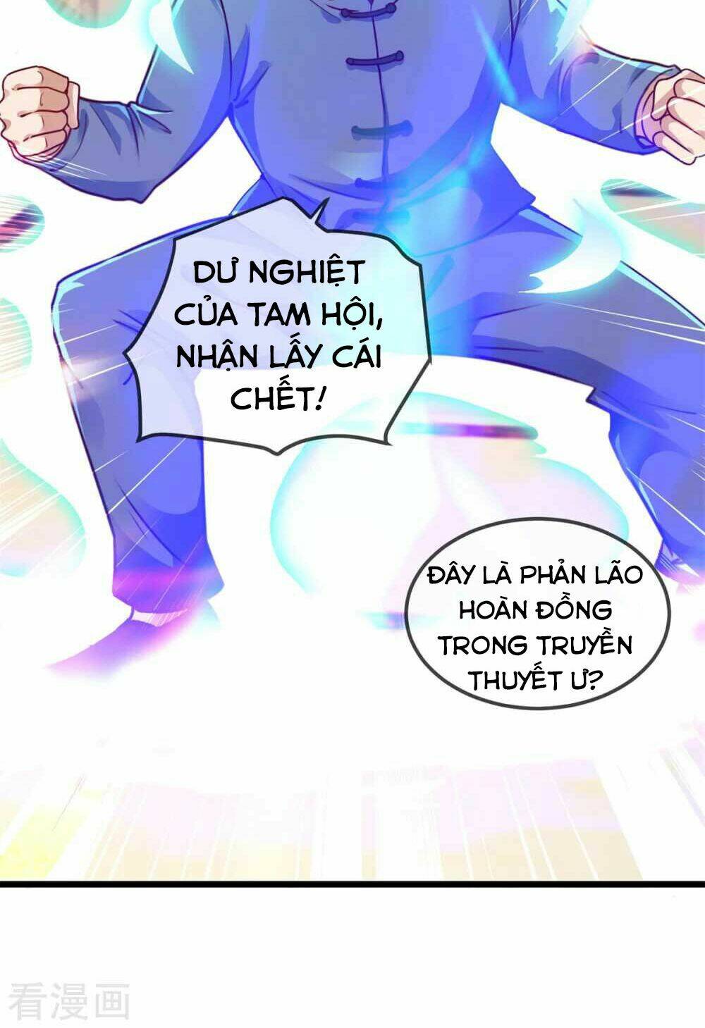 trọng sinh địa cầu tiên tôn chapter 86: raw - Next chapter 87: raw