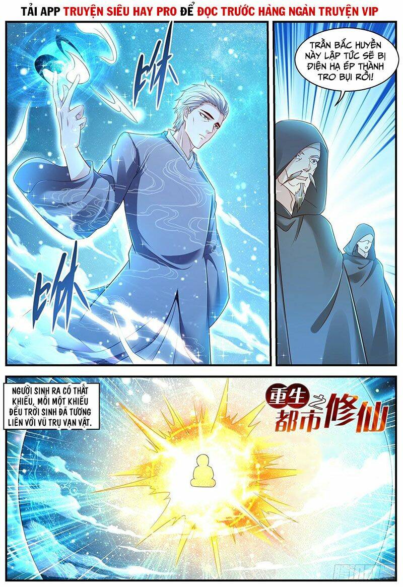 trọng sinh đô thị tu tiên chapter 602 - Next Chapter 603