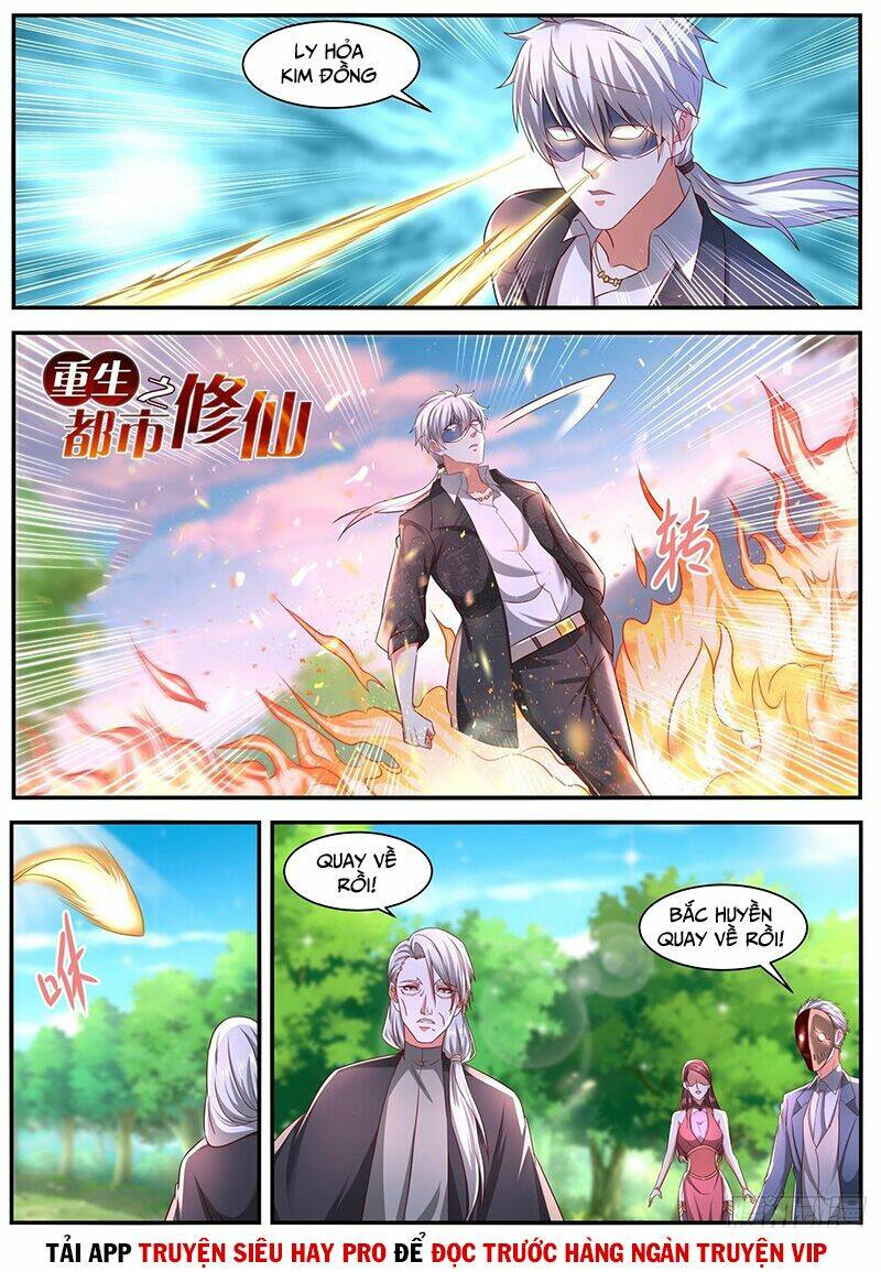 trọng sinh đô thị tu tiên Chapter 642 - Next Chapter 643