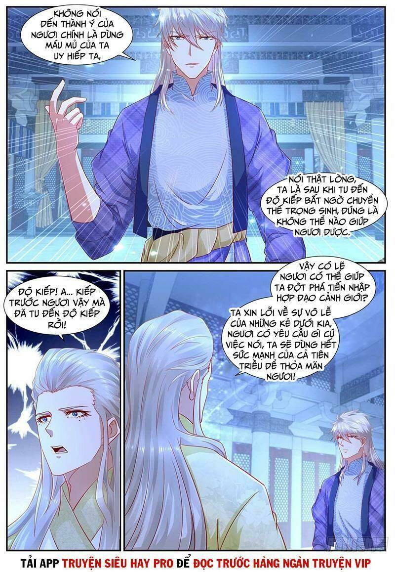 trọng sinh đô thị tu tiên Chapter 670 - Next Chapter 671