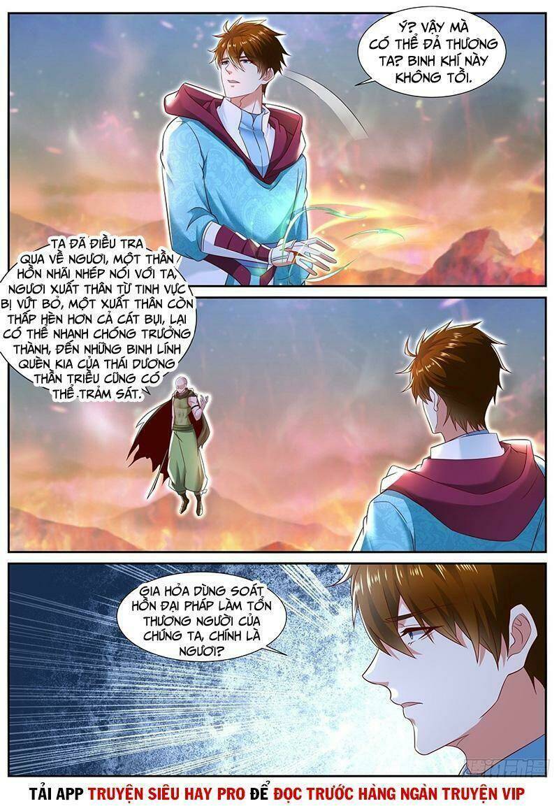 trọng sinh đô thị tu tiên Chapter 707 - Next chapter 708