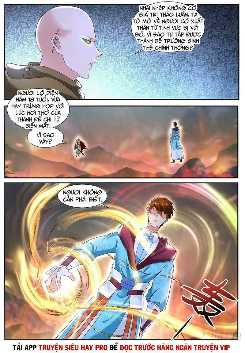 trọng sinh đô thị tu tiên Chapter 707 - Next chapter 708