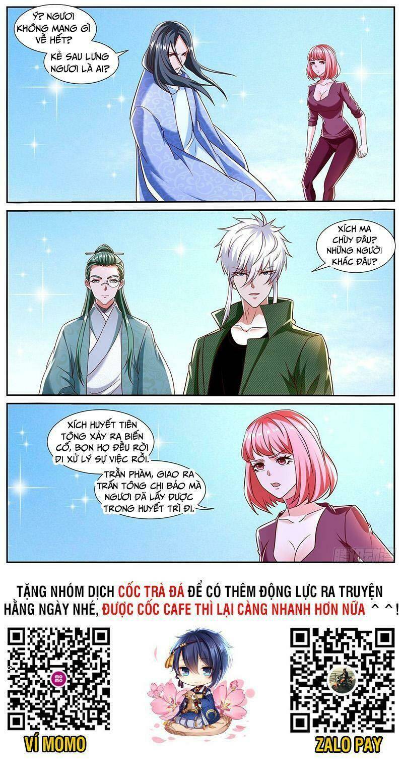 trọng sinh đô thị tu tiên Chapter 788 - Next Chapter 789