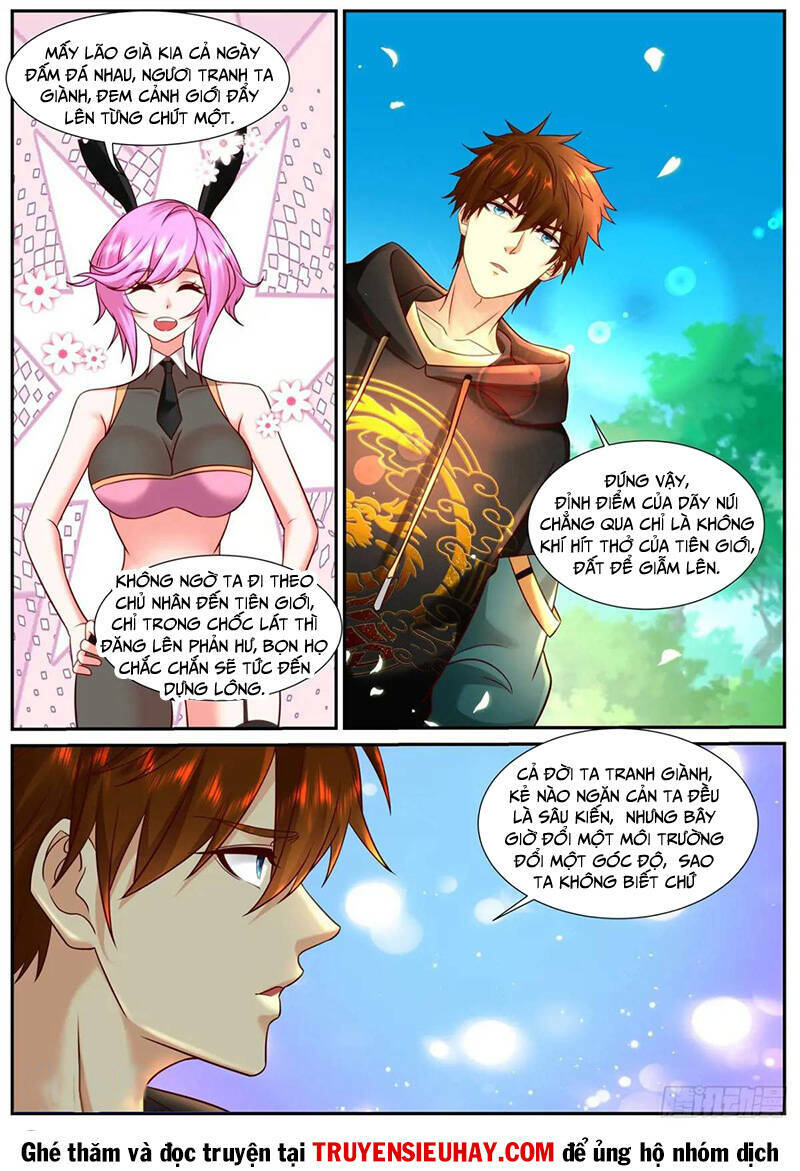 trọng sinh đô thị tu tiên chapter 928 - Next chương 929