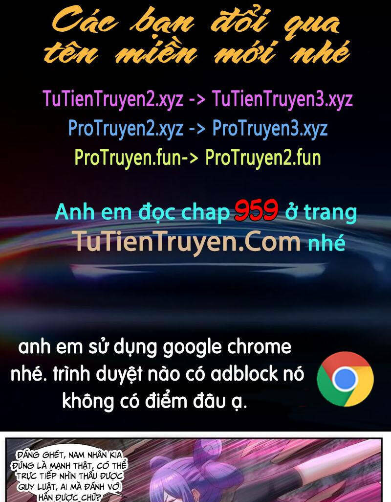 trọng sinh đô thị tu tiên chương 958 - Next chương 959