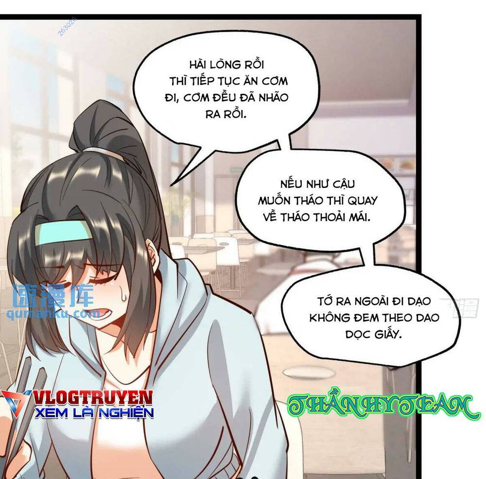 trọng sinh không làm chạn vương, tôi một mình nạp game thăng cấp chapter 39 - Next Chapter 39