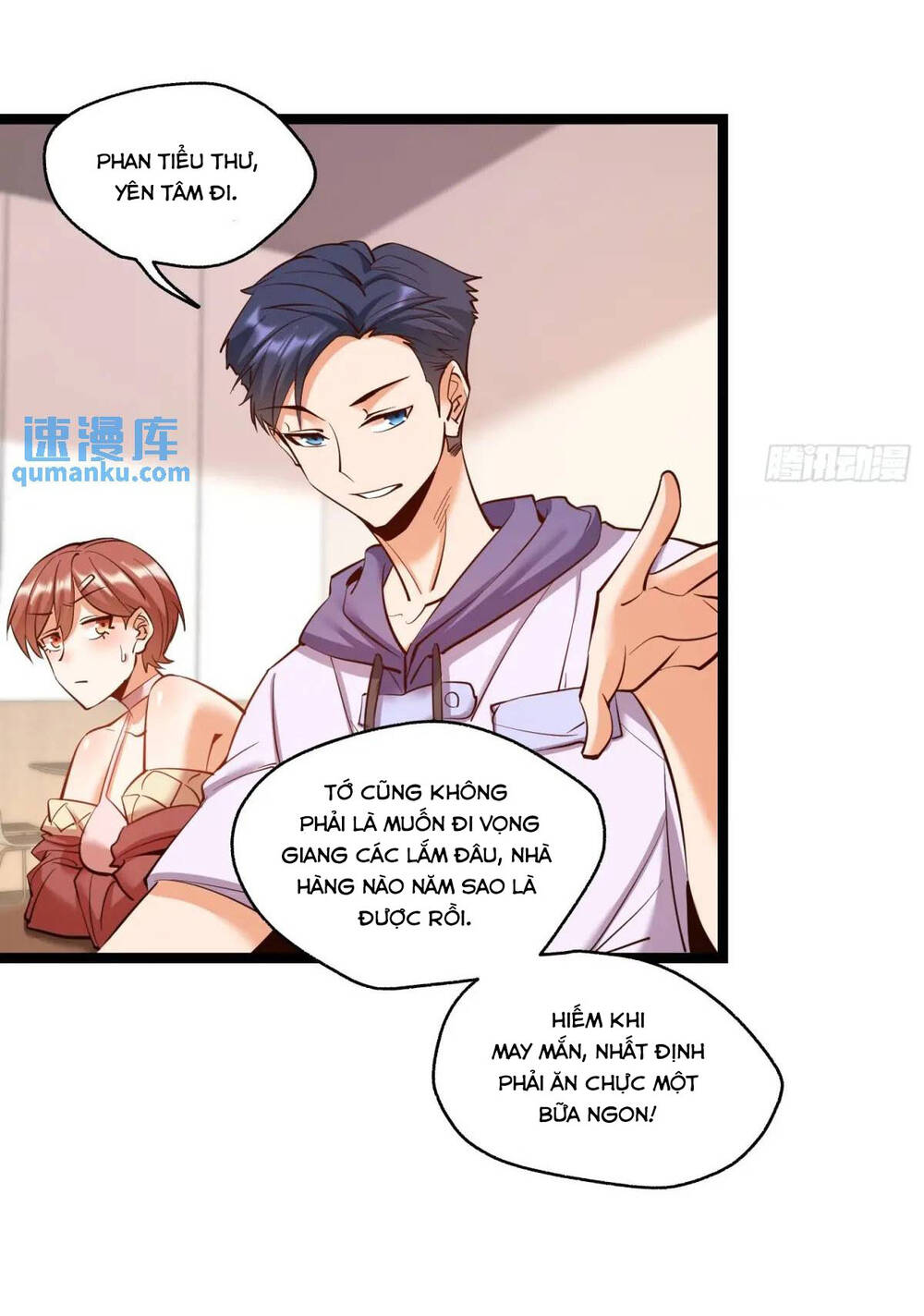 trọng sinh không làm chạn vương, tôi một mình nạp game thăng cấp chapter 39 - Next Chapter 39