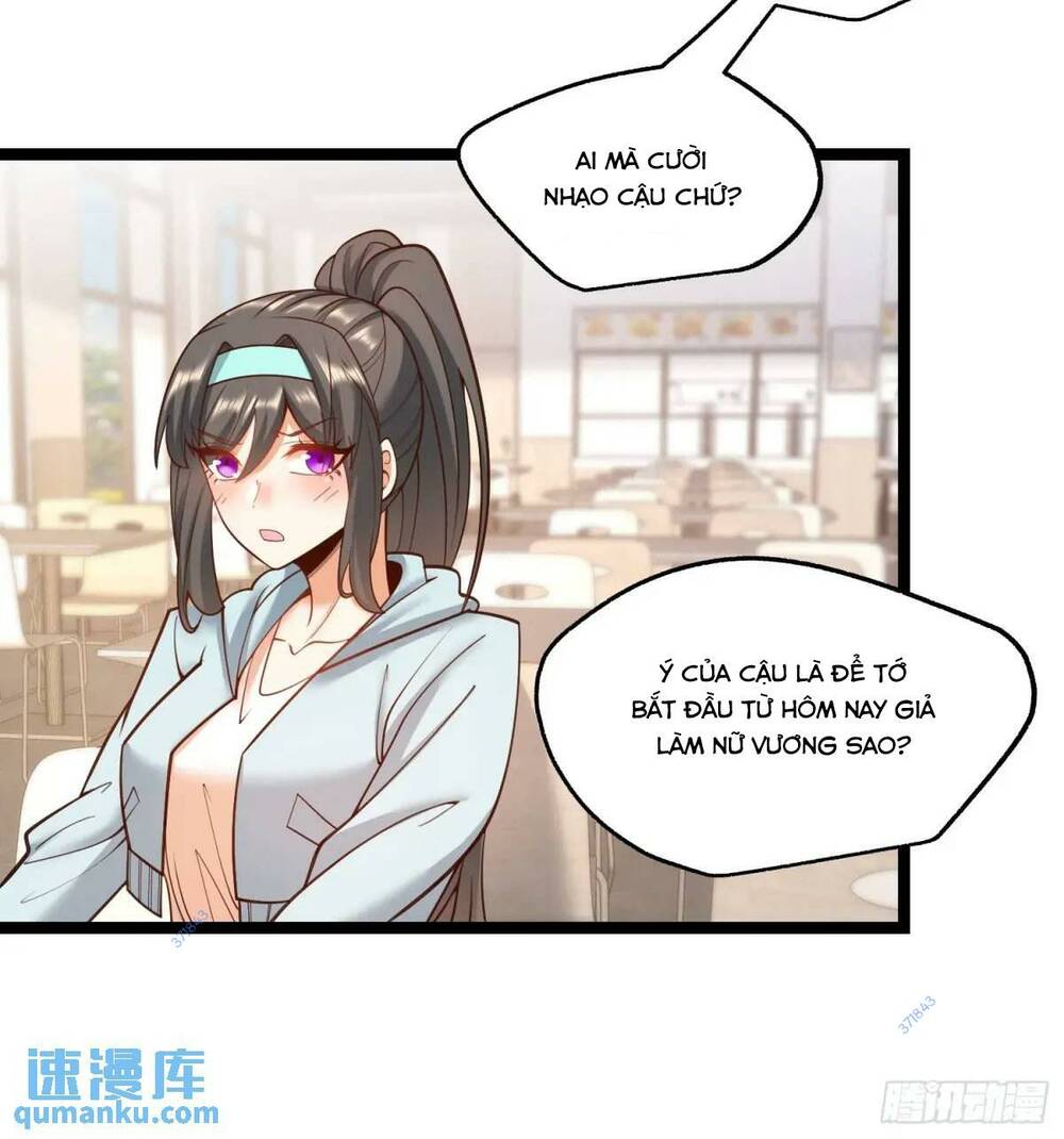 trọng sinh không làm chạn vương, tôi một mình nạp game thăng cấp chapter 41 - Next Chapter 41