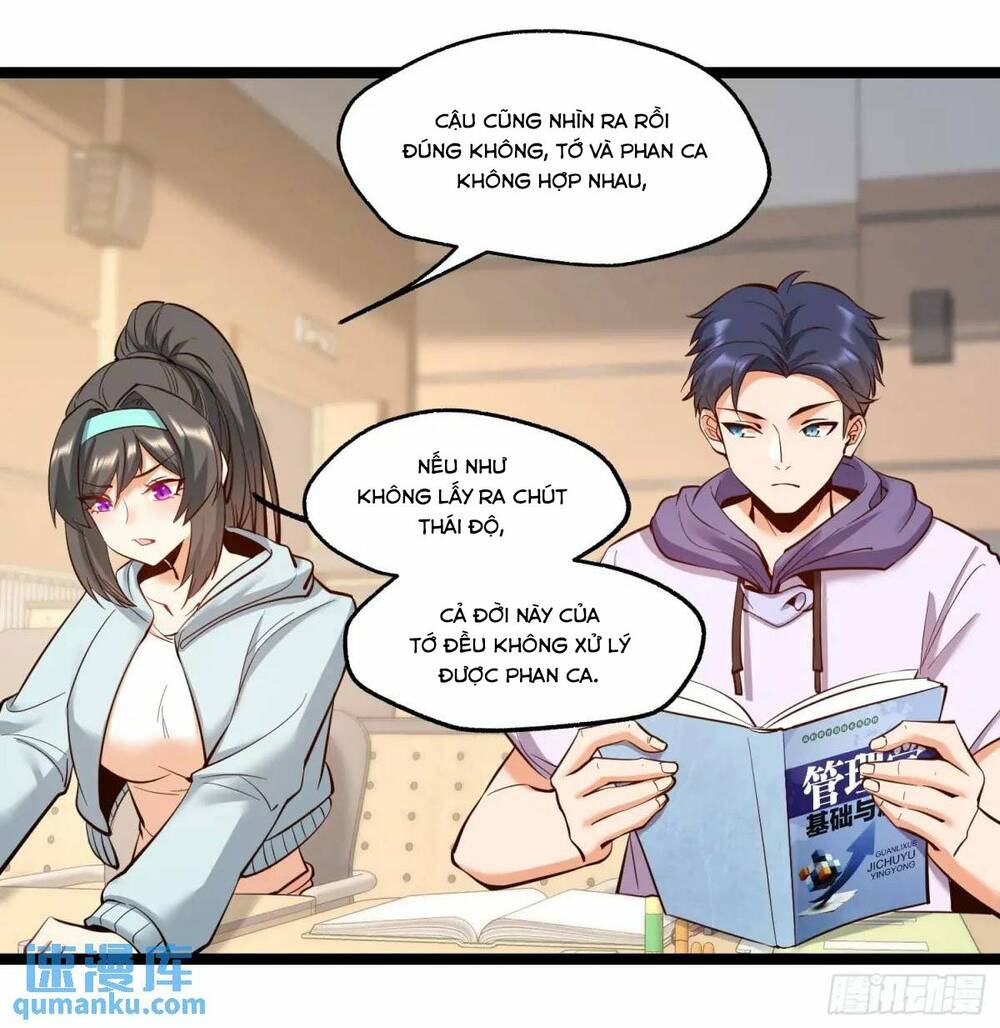 trọng sinh không làm chạn vương, tôi một mình nạp game thăng cấp chapter 45 - Next Chapter 45