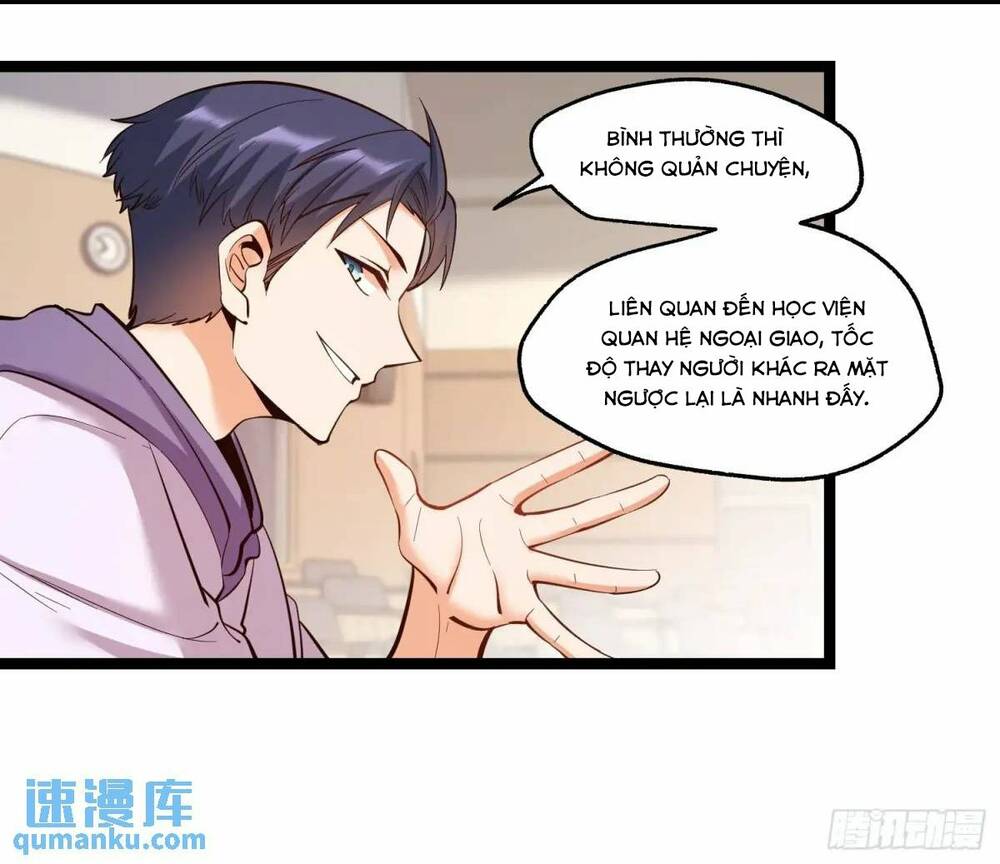 trọng sinh không làm chạn vương, tôi một mình nạp game thăng cấp chapter 45 - Next Chapter 45