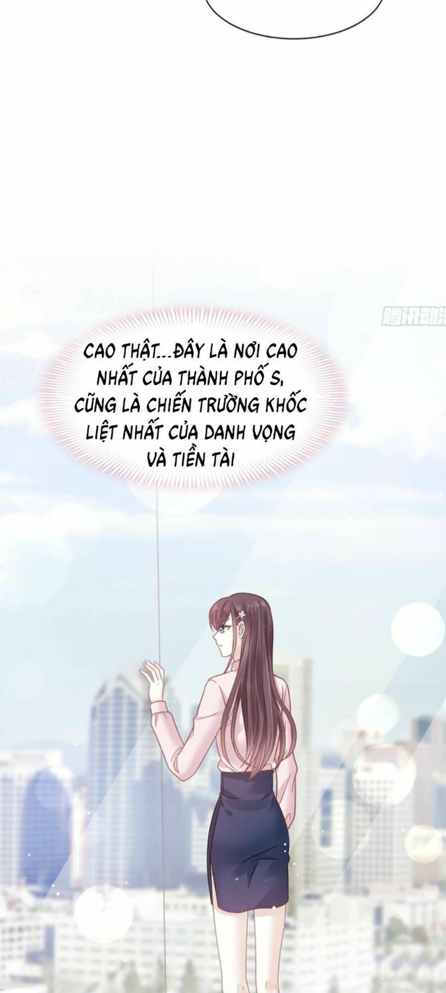 trọng sinh trở thành món tráng miệng của tổng tài ma cà rồng chapter 11 - Next chapter 12