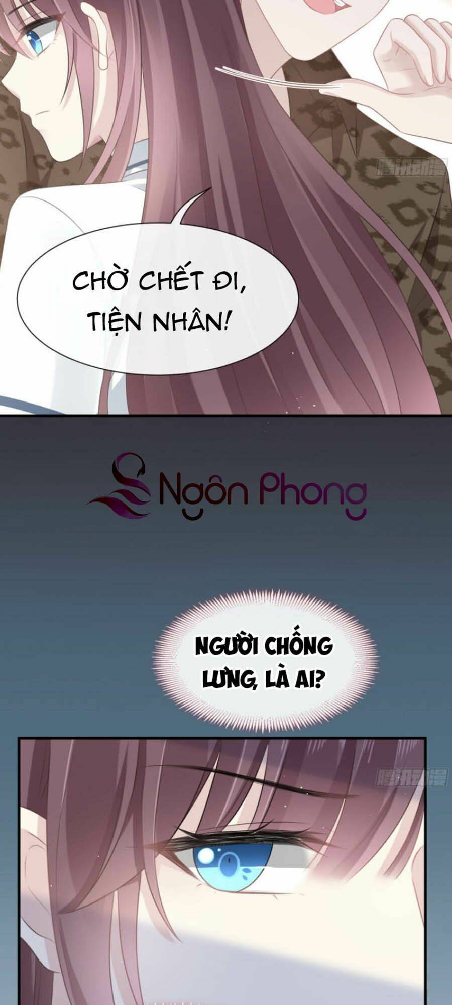 trọng sinh trở thành món tráng miệng của tổng tài ma cà rồng chapter 2 - Next chapter 3