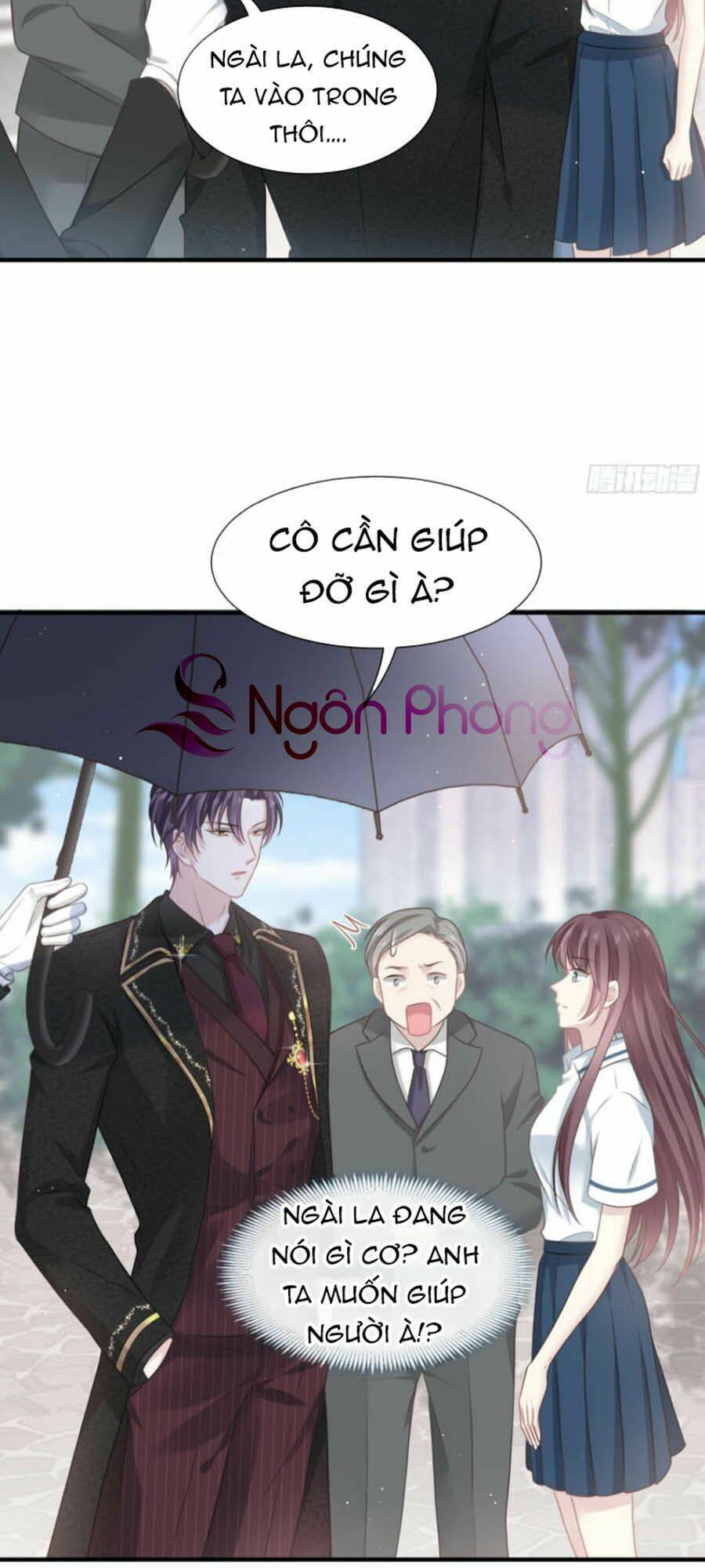 trọng sinh trở thành món tráng miệng của tổng tài ma cà rồng chapter 2 - Next chapter 3