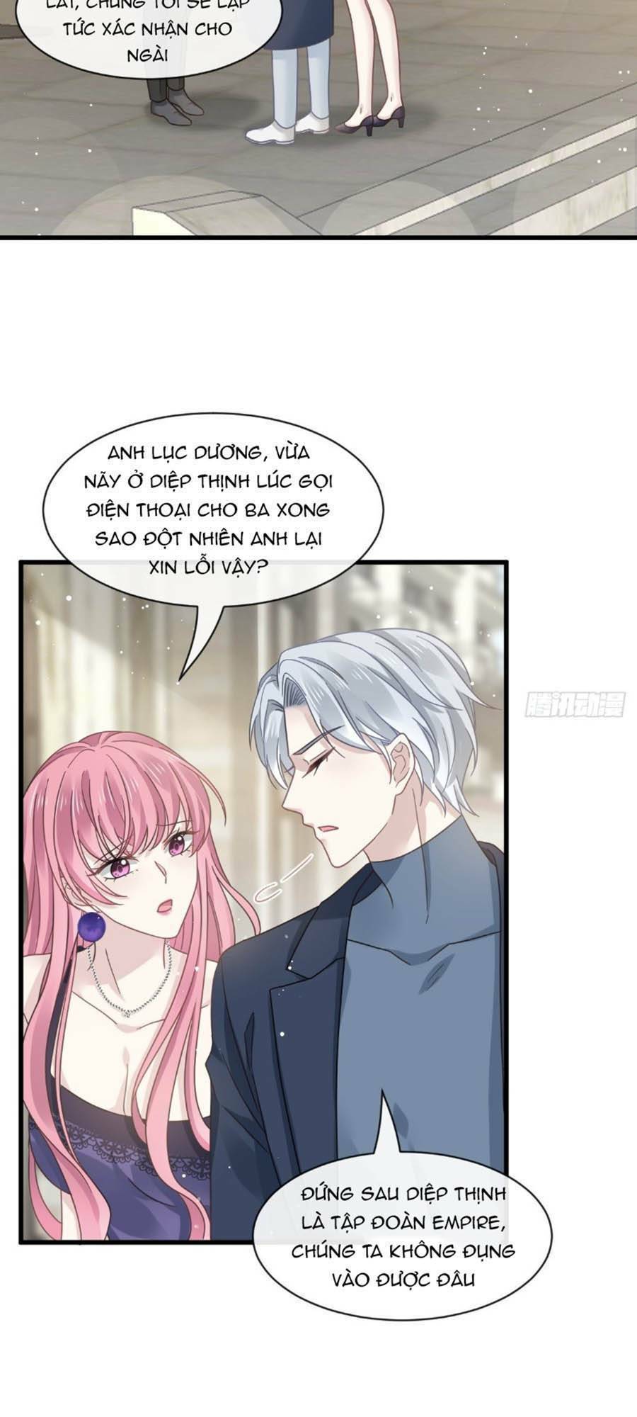 trọng sinh trở thành món tráng miệng của tổng tài ma cà rồng chapter 21 - Next chapter 22