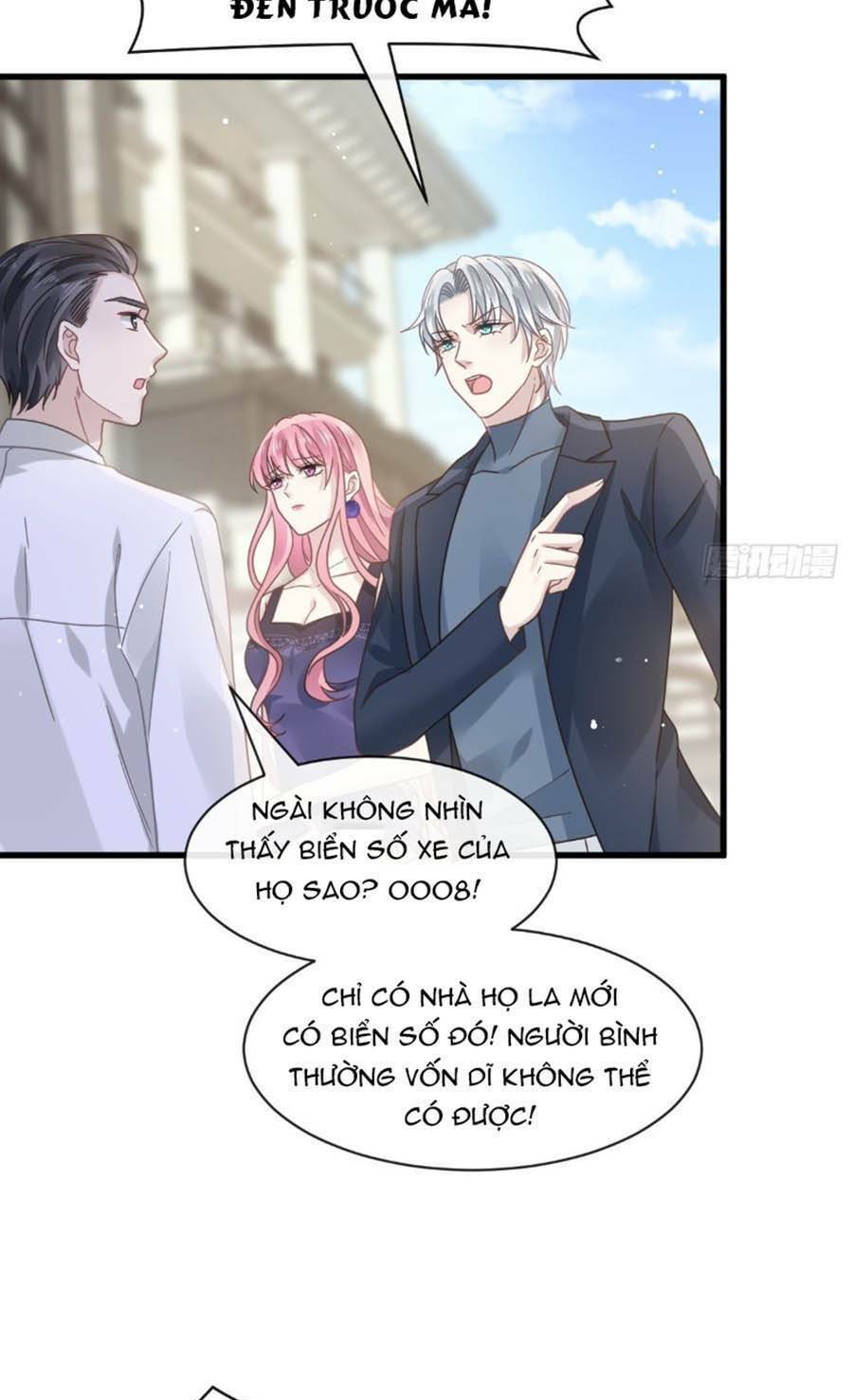 trọng sinh trở thành món tráng miệng của tổng tài ma cà rồng chapter 21 - Next chapter 22