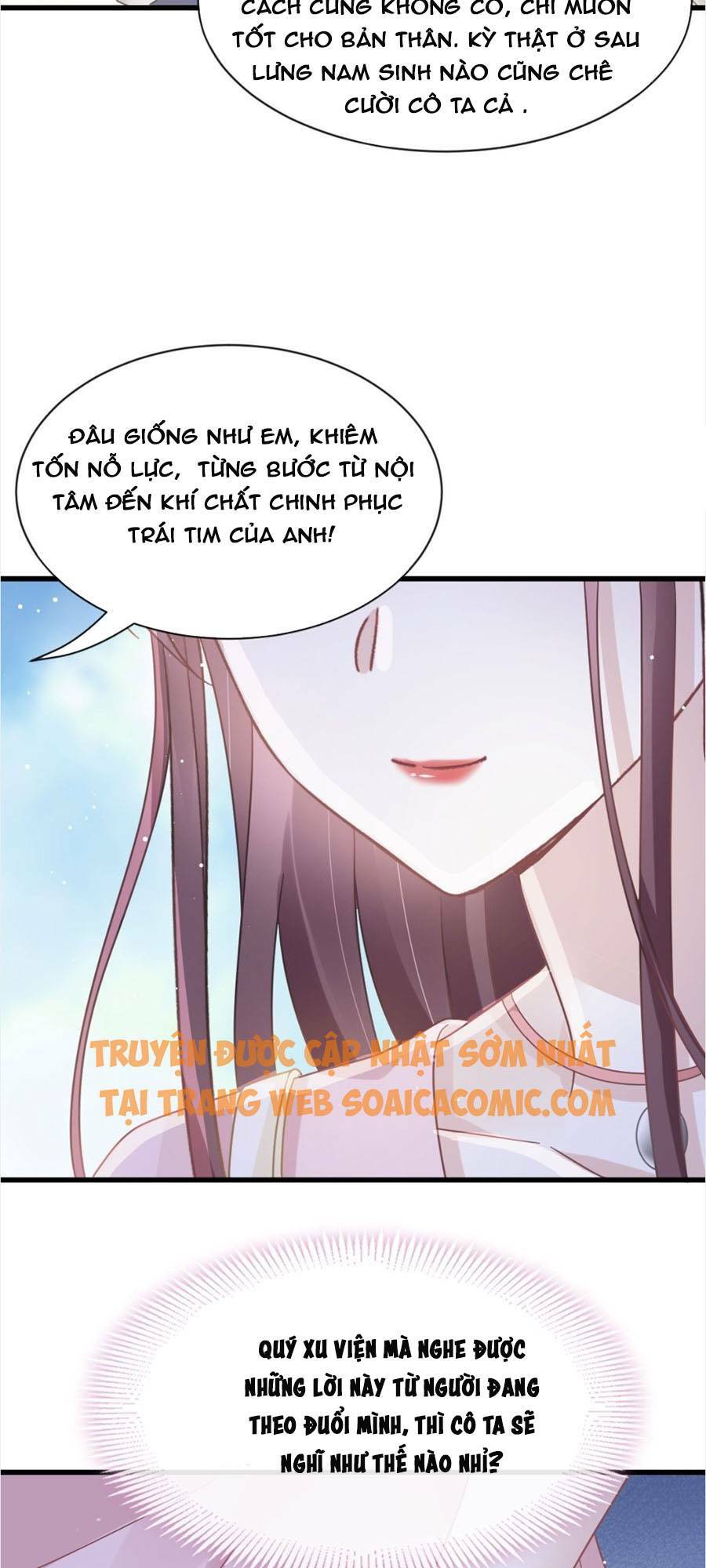 trọng sinh trở thành món tráng miệng của tổng tài ma cà rồng Chapter 38.2 - Next chapter 39