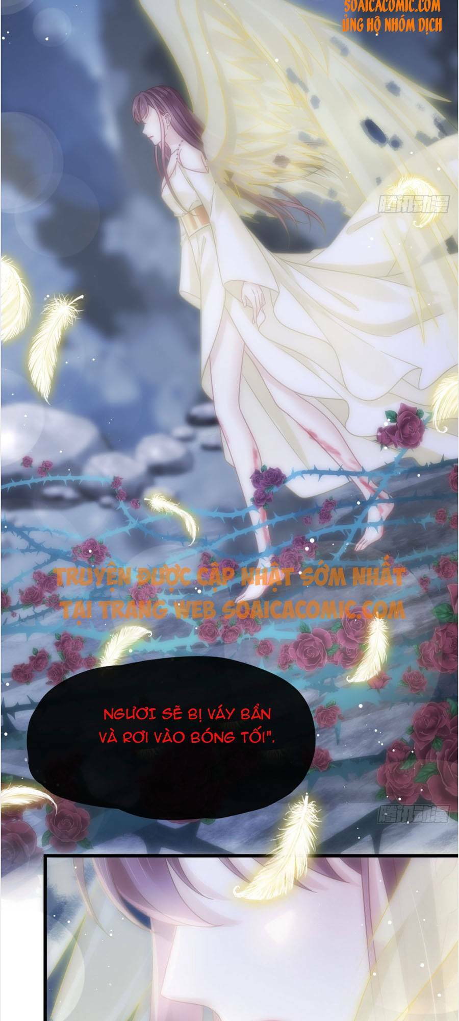 trọng sinh trở thành món tráng miệng của tổng tài ma cà rồng chapter 44 - Next chapter 45