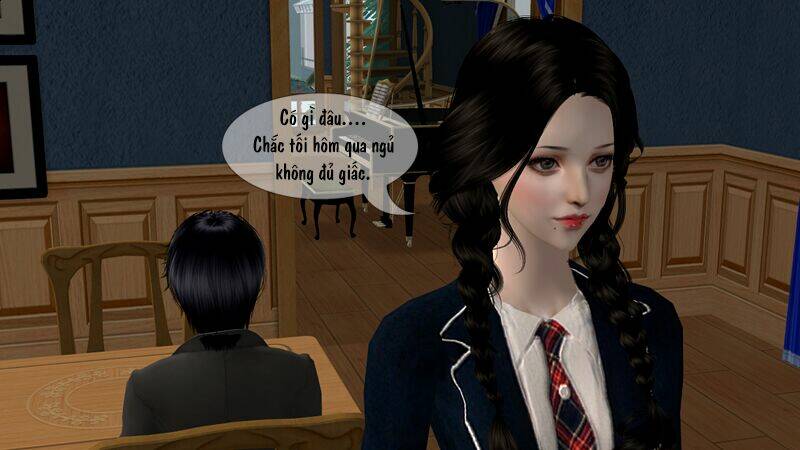 Trong Vòng Tay Anh (Truyện Sims 2) Chapter 7 - Next Chapter 8