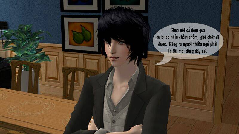 Trong Vòng Tay Anh (Truyện Sims 2) Chapter 7 - Next Chapter 8