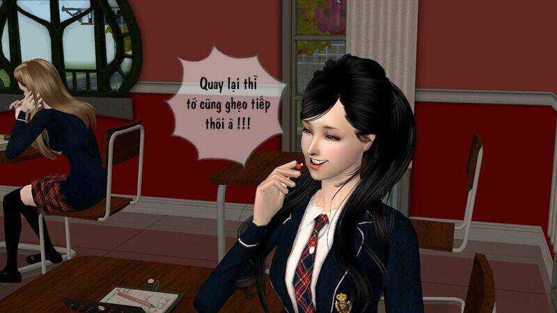 Trong Vòng Tay Anh (Truyện Sims 2) Chapter 7 - Next Chapter 8