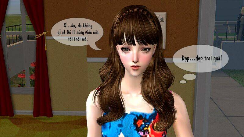 Trong Vòng Tay Anh (Truyện Sims 2) Chapter 7 - Next Chapter 8