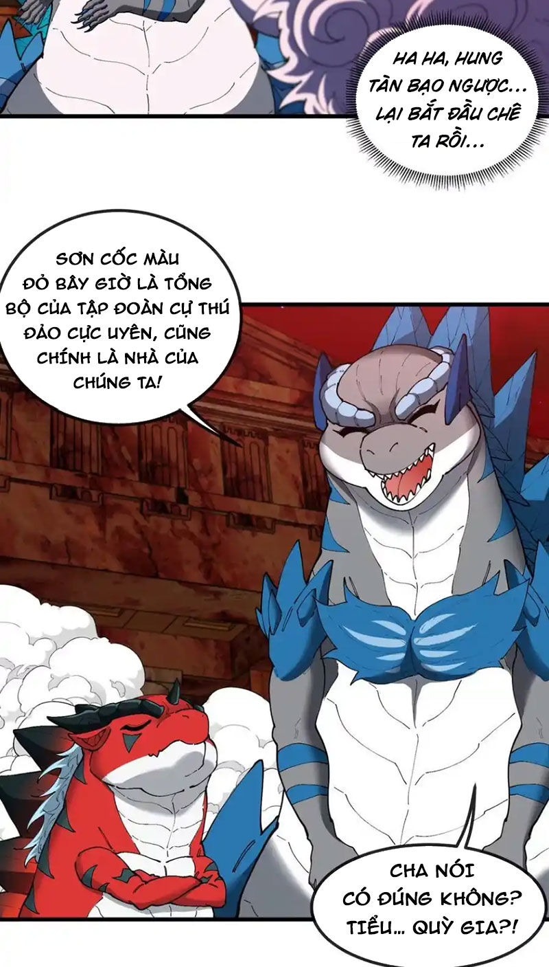 trùng sinh thành godzilla chương 157 - Next Chapter 158