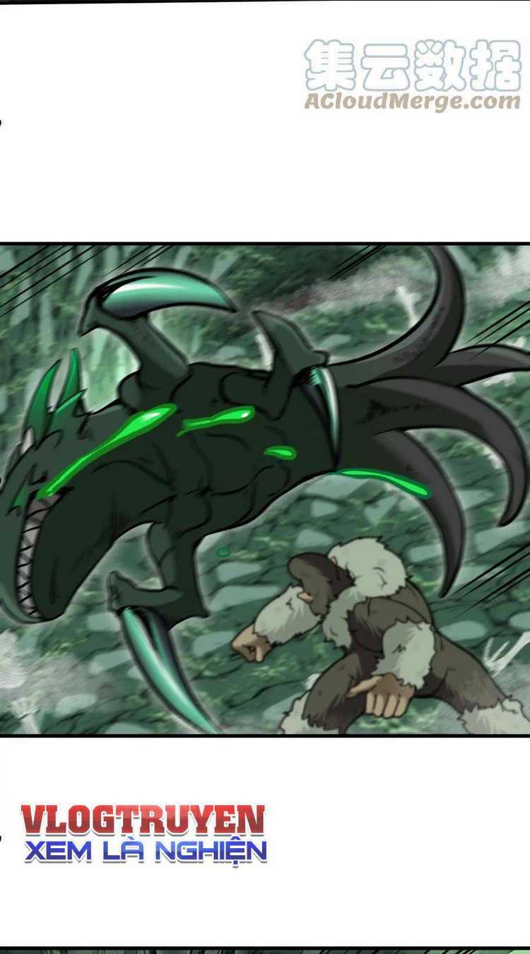 trùng sinh thành godzilla chapter 27 - Next chapter 28