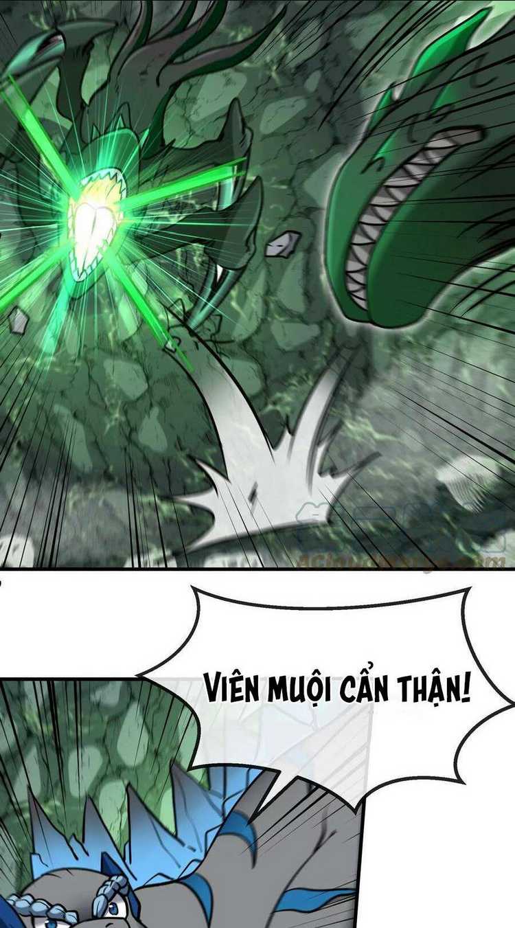 trùng sinh thành godzilla chapter 27 - Next chapter 28