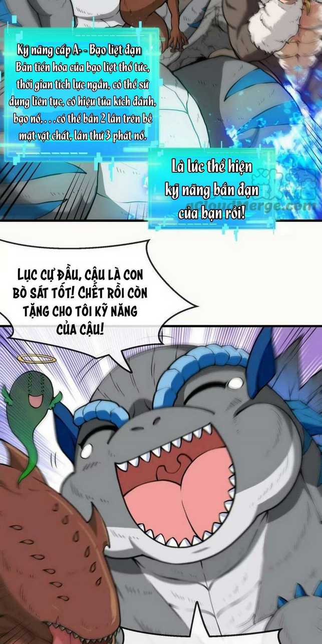 trùng sinh thành godzilla chapter 32 - Next chapter 33